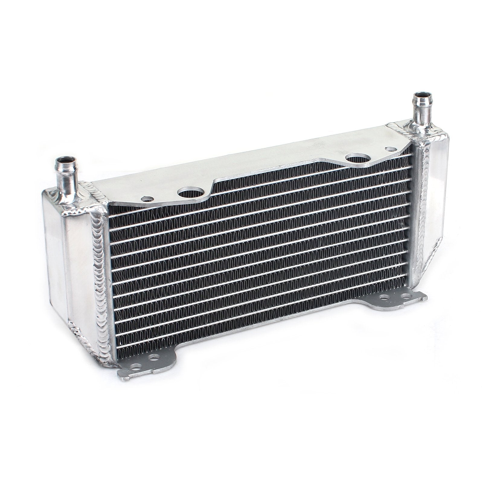 MX Aluminum Water Cooler Radiators for Suzuki RM250 RM 250 2001-2008 4
