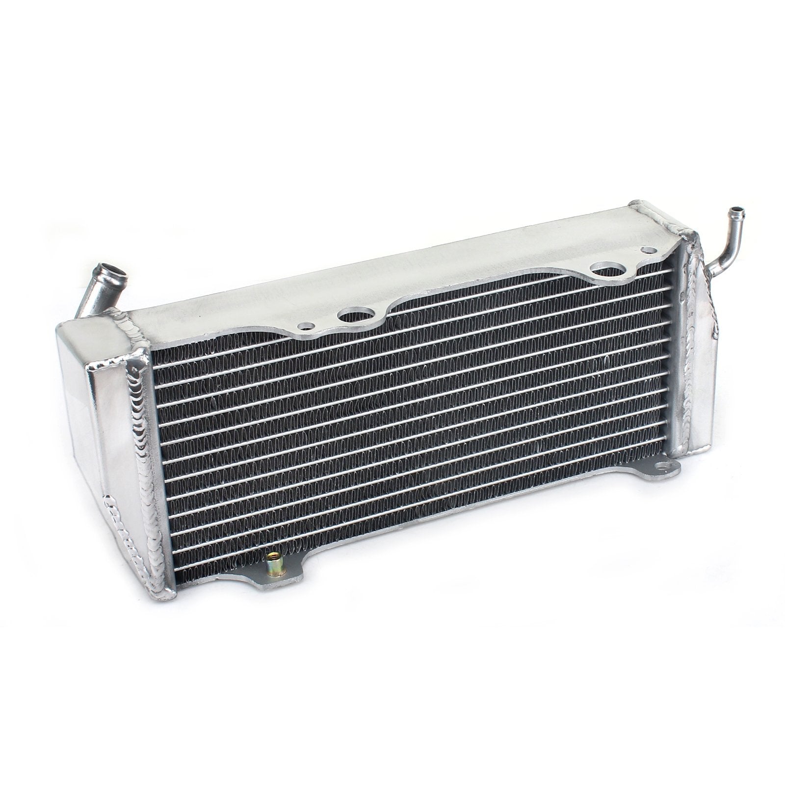 MX Aluminum Water Cooler Radiators for Suzuki RMZ450 RMZ 450 2005 3