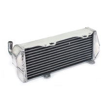 Load image into Gallery viewer, MX Aluminum Water Cooler Radiators for Suzuki RMZ250 RMZ 250 2007 2008 2009