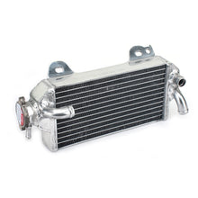 Load image into Gallery viewer, MX Aluminum Water Cooler Radiators for Suzuki RMZ250 RMZ 250 2010-2013