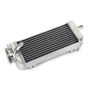 MX Aluminum Water Cooler Radiator for Suzuki RM85 RM 85 2002-2010 2012-2023