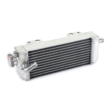 Load image into Gallery viewer, MX Aluminum Water Cooler Radiator for Suzuki RM85 RM 85 2002-2010 2012-2023