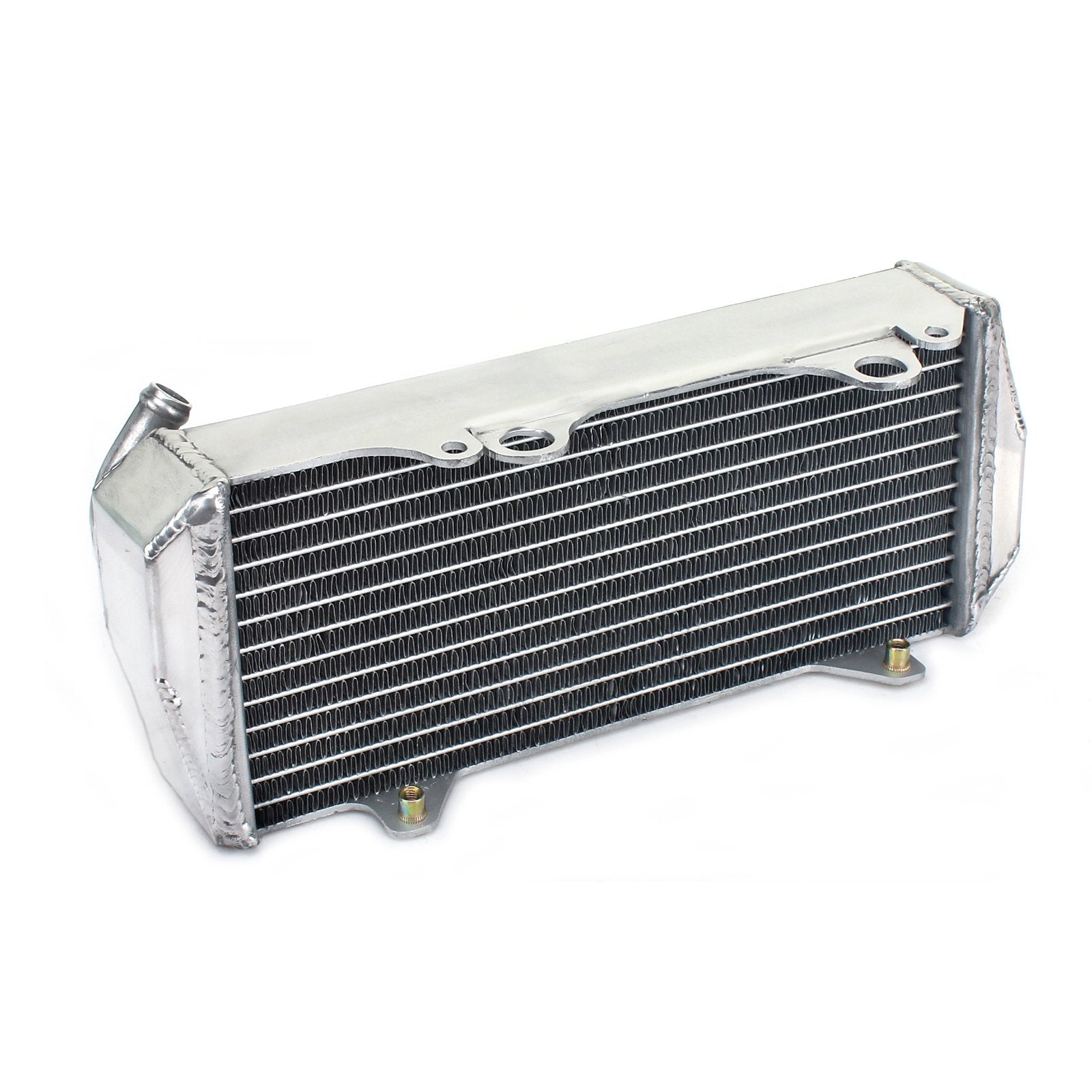 MX Aluminum Water Cooler Radiators for Suzuki RMZ450 RMZ 450 2007 3