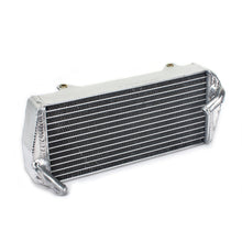 Load image into Gallery viewer, MX Aluminum Water Cooler Radiators for Suzuki RMZ450 RMZ 450 2007