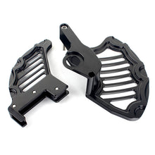Load image into Gallery viewer, TARAZON Front Rear Brake Disc Guard Protector For KTM XC 200 XC 250 XC 300 XCW200 XCFW250  XCW300 2006-2014