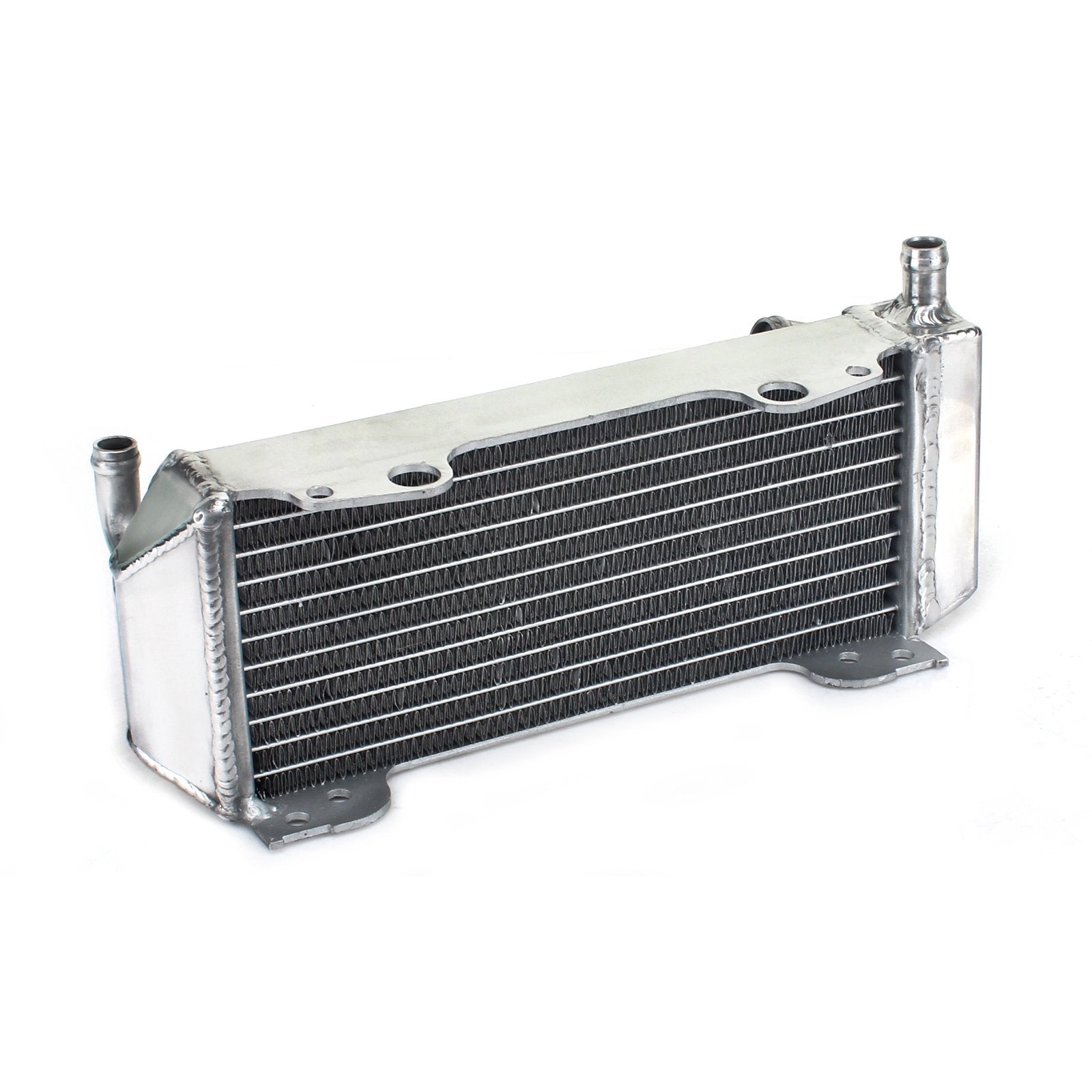 MX Aluminum Water Cooler Radiators for Suzuki RM125 RM 125 2001-2008 3