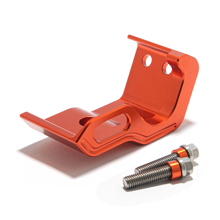 17mm Right Front Fork Lower Leg Guard for KTM 125-500 2015-2021 / Husqvarna 125-501 2015-2021