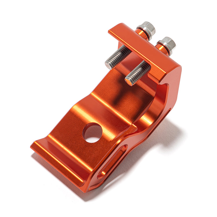 17mm Right Front Fork Lower Leg Guard for KTM 125-500 2015-2021 / Husqvarna 125-501 2015-2021 4