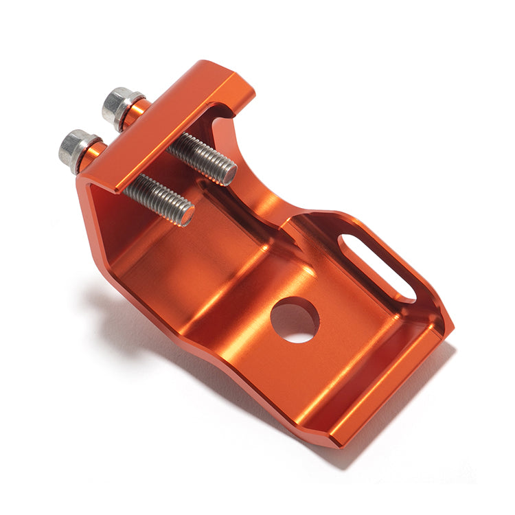 17mm Right Front Fork Lower Leg Guard for KTM 125-500 2015-2021 / Husqvarna 125-501 2015-2021 5