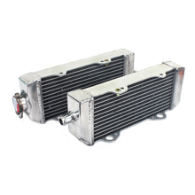 Load image into Gallery viewer, MX Aluminum Water Cooler Radiators for KTM 450 EXC-G Racing / 525 EXC-G Racing 2003-2006