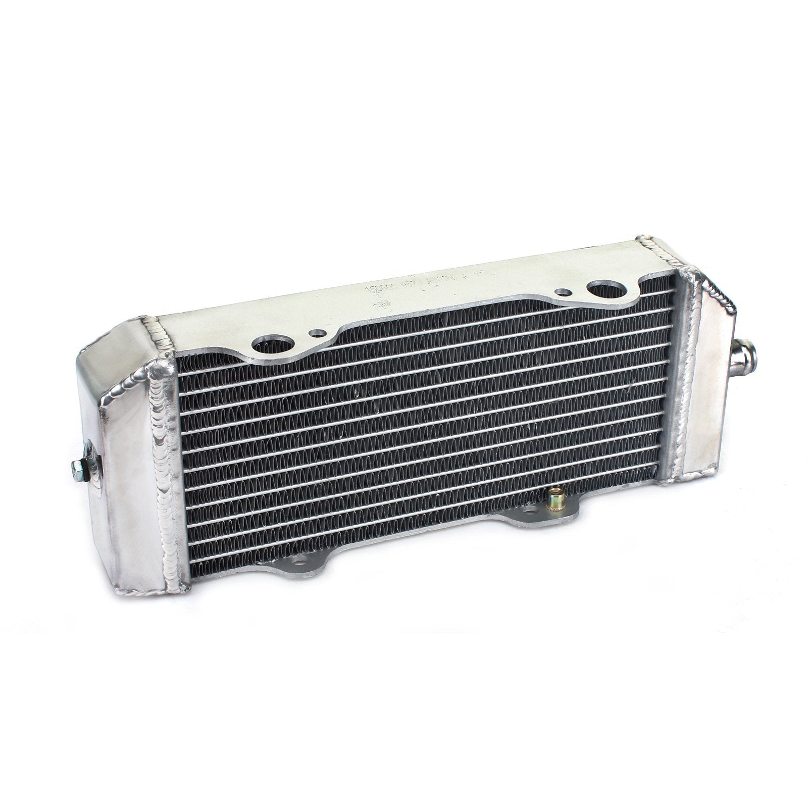 MX Aluminum Water Cooler Radiators for KTM 450 MXC-G Racing / 525 MXC-G Racing 2003-2005 4