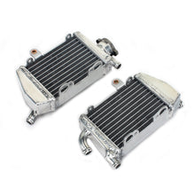 Load image into Gallery viewer, MX Aluminum Water Cooler Radiators for KTM 65 SX 2009-2015
