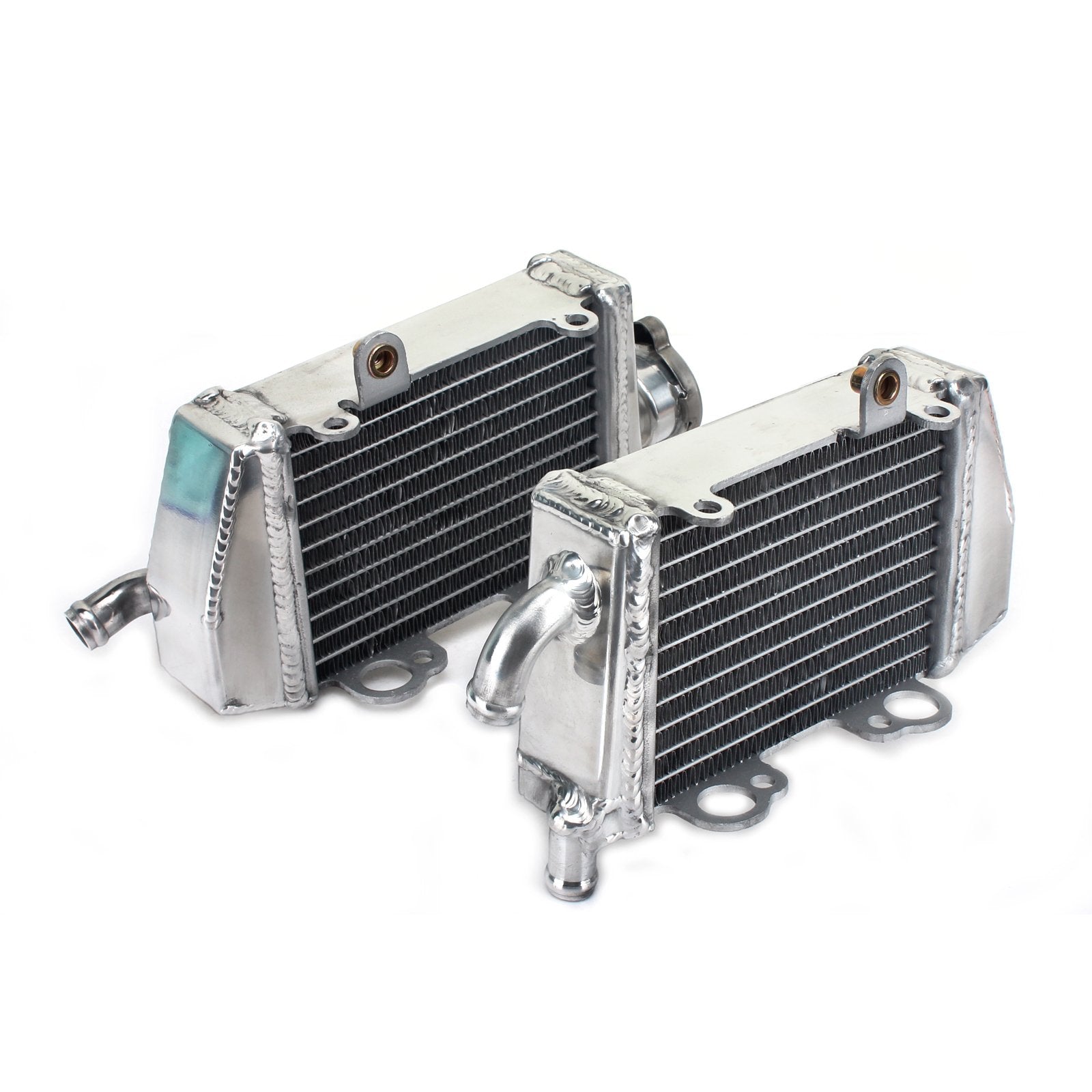 MX Aluminum Water Cooler Radiators for KTM 65 SXS 2012-2013