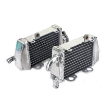 Load image into Gallery viewer, MX Aluminum Water Cooler Radiators for KTM 65 SXS 2012-2013