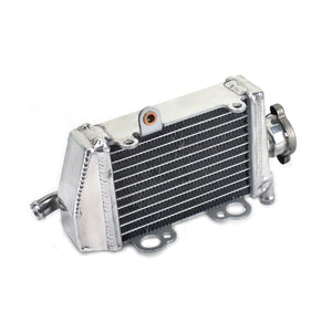 MX Aluminum Water Cooler Radiators for KTM 65 SX 2009-2015