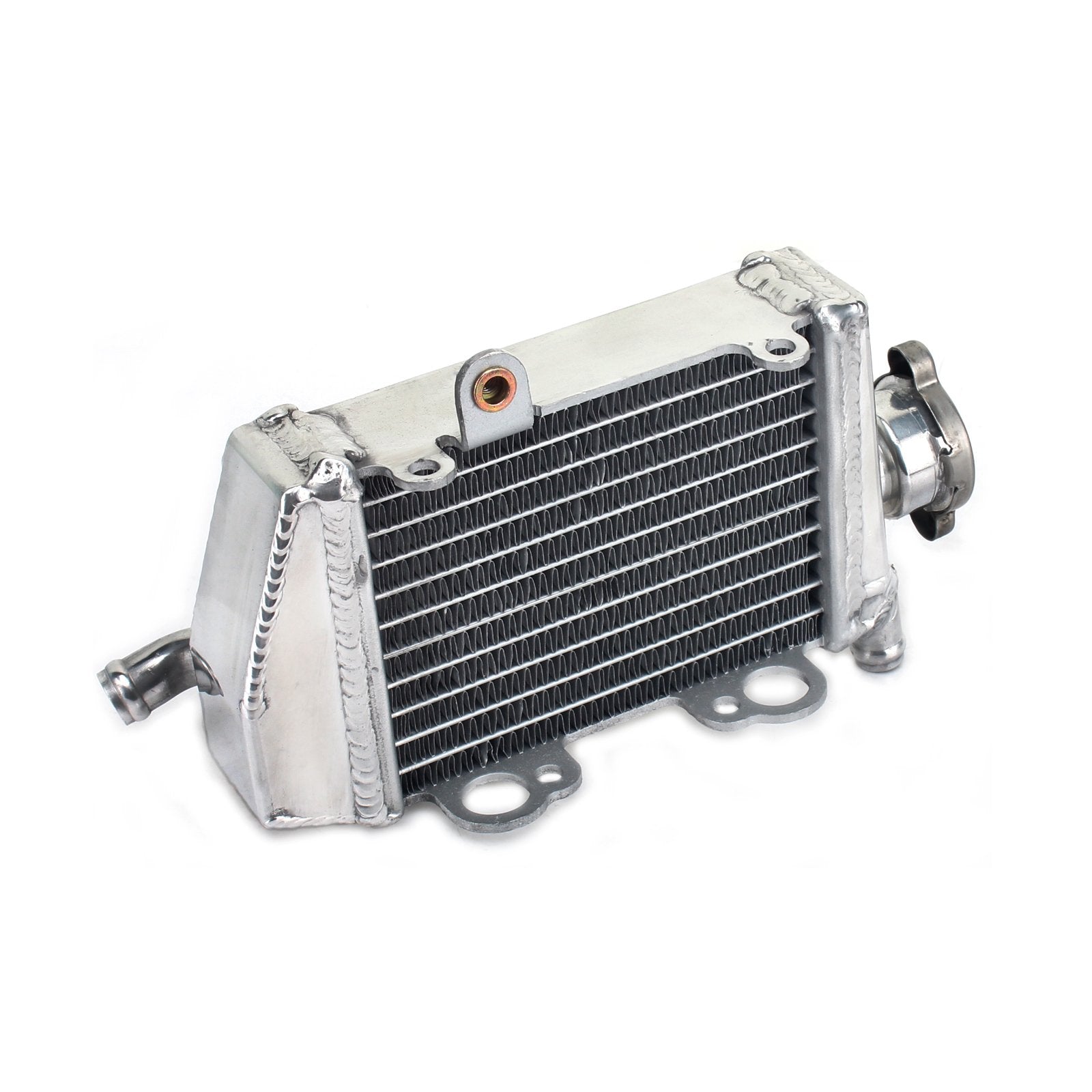 MX Aluminum Water Cooler Radiators for KTM 65 SXS 2012-2013 4