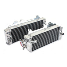 Load image into Gallery viewer, MX Aluminum Water Cooler Radiators for Kawasaki KX250F KXF250 2010-2016