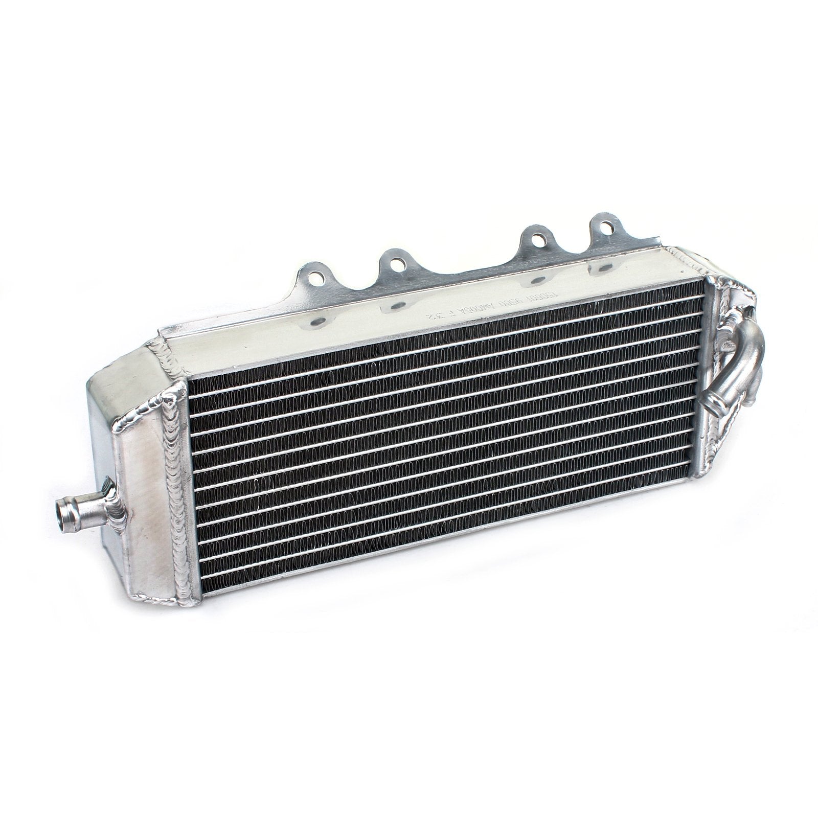 MX Aluminum Water Cooler Radiators for Kawasaki KX250F KXF250 2006-2008 3
