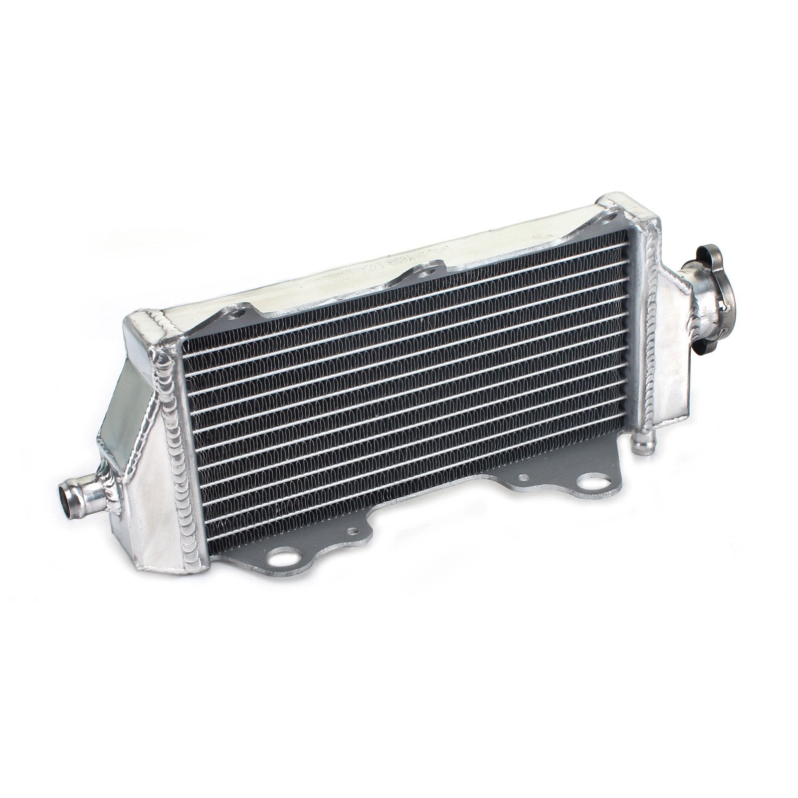 MX Aluminum Water Cooler Radiators for Yamaha YZ450F YZF450 2010-2013 3