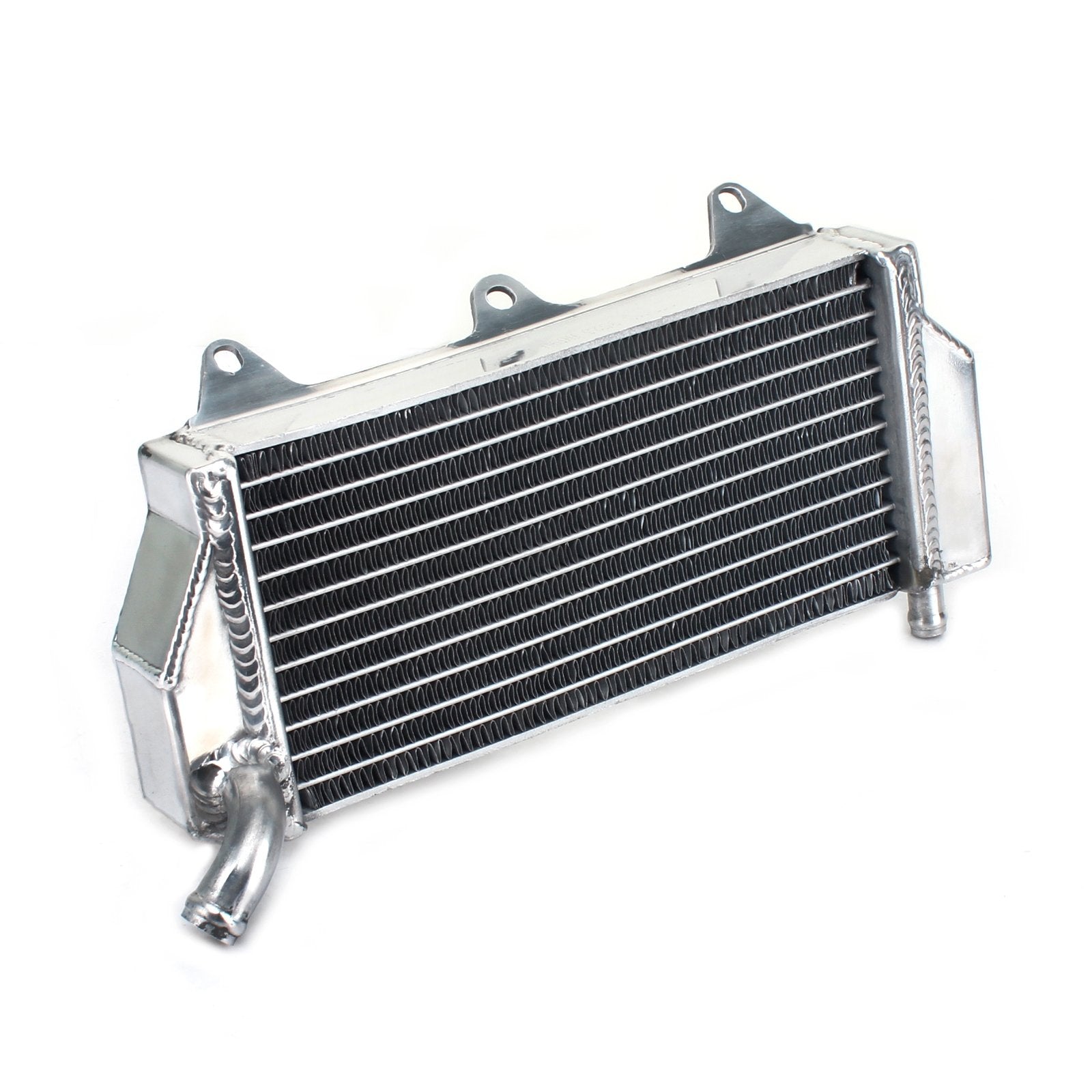MX Aluminum Water Cooler Radiators for Yamaha YZ450F YZF450 2010-2013 4