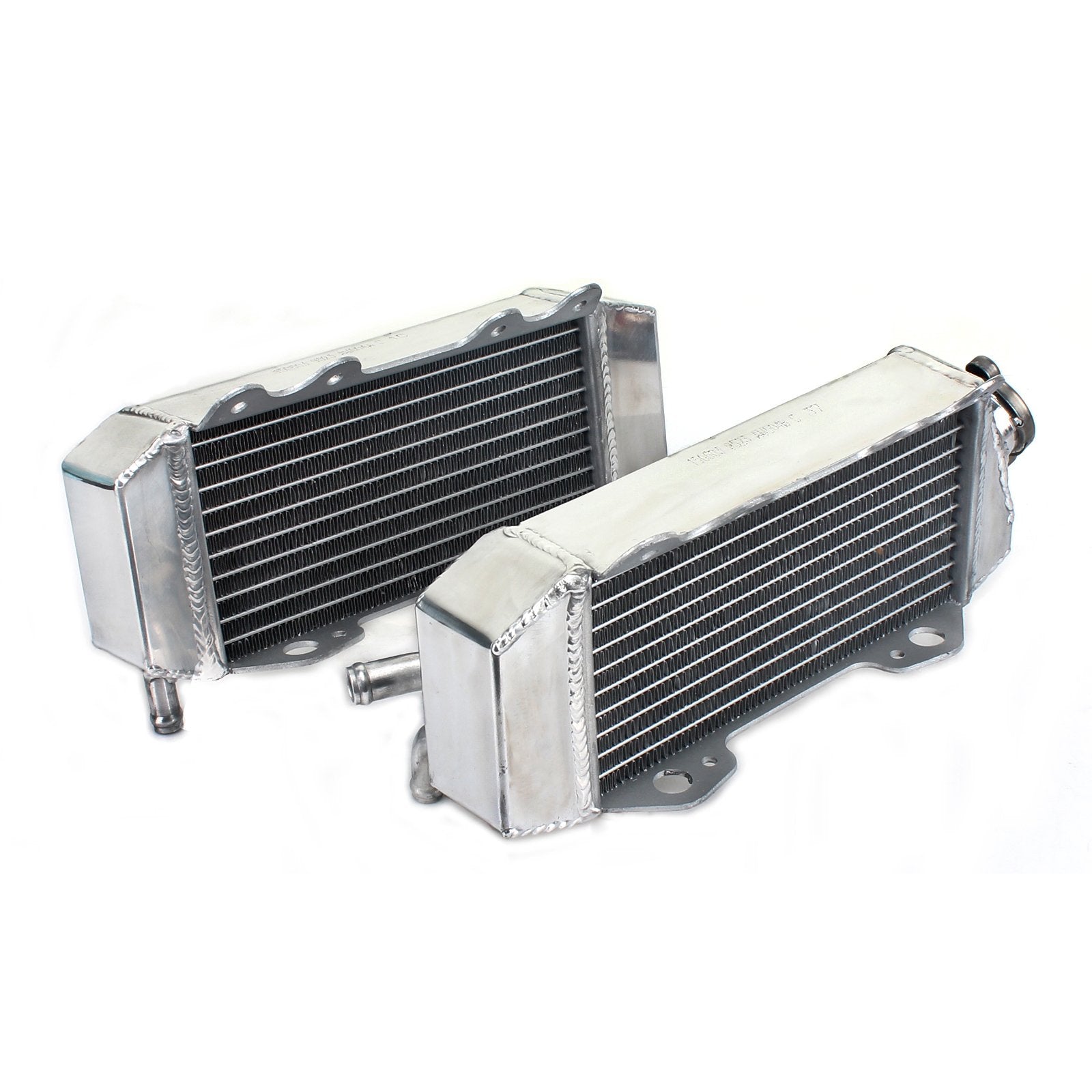 MX Aluminum Water Cooler Radiators for Yamaha WR250F 2005-2006