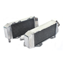 Load image into Gallery viewer, MX Aluminum Water Cooler Radiators for Yamaha WR250F 2005-2006