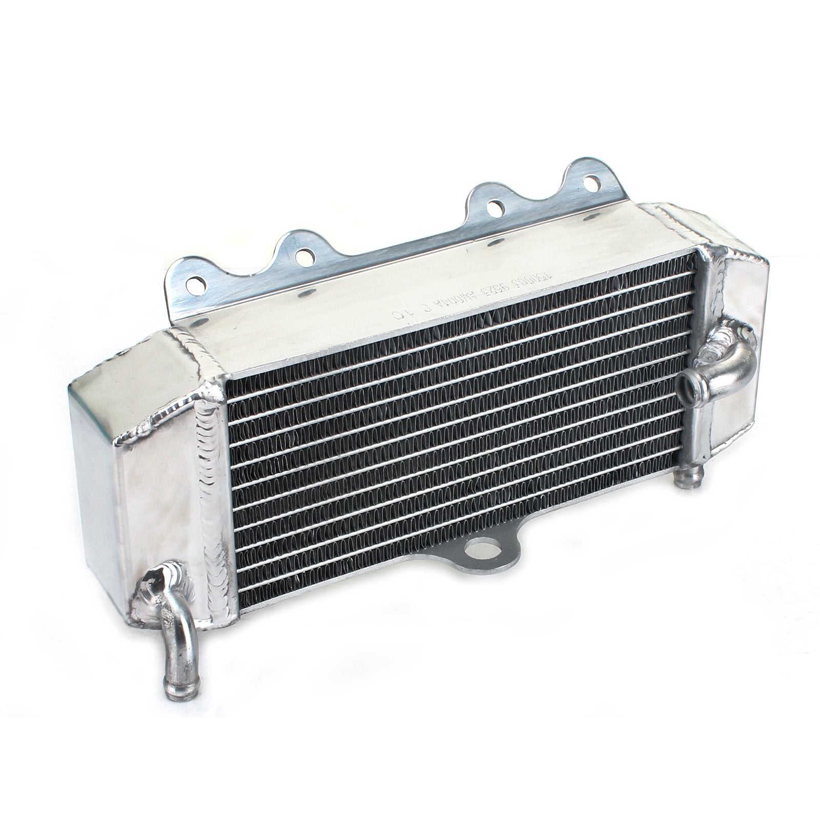 MX Aluminum Water Cooler Radiators for Yamaha WR250F 2005-2006 3
