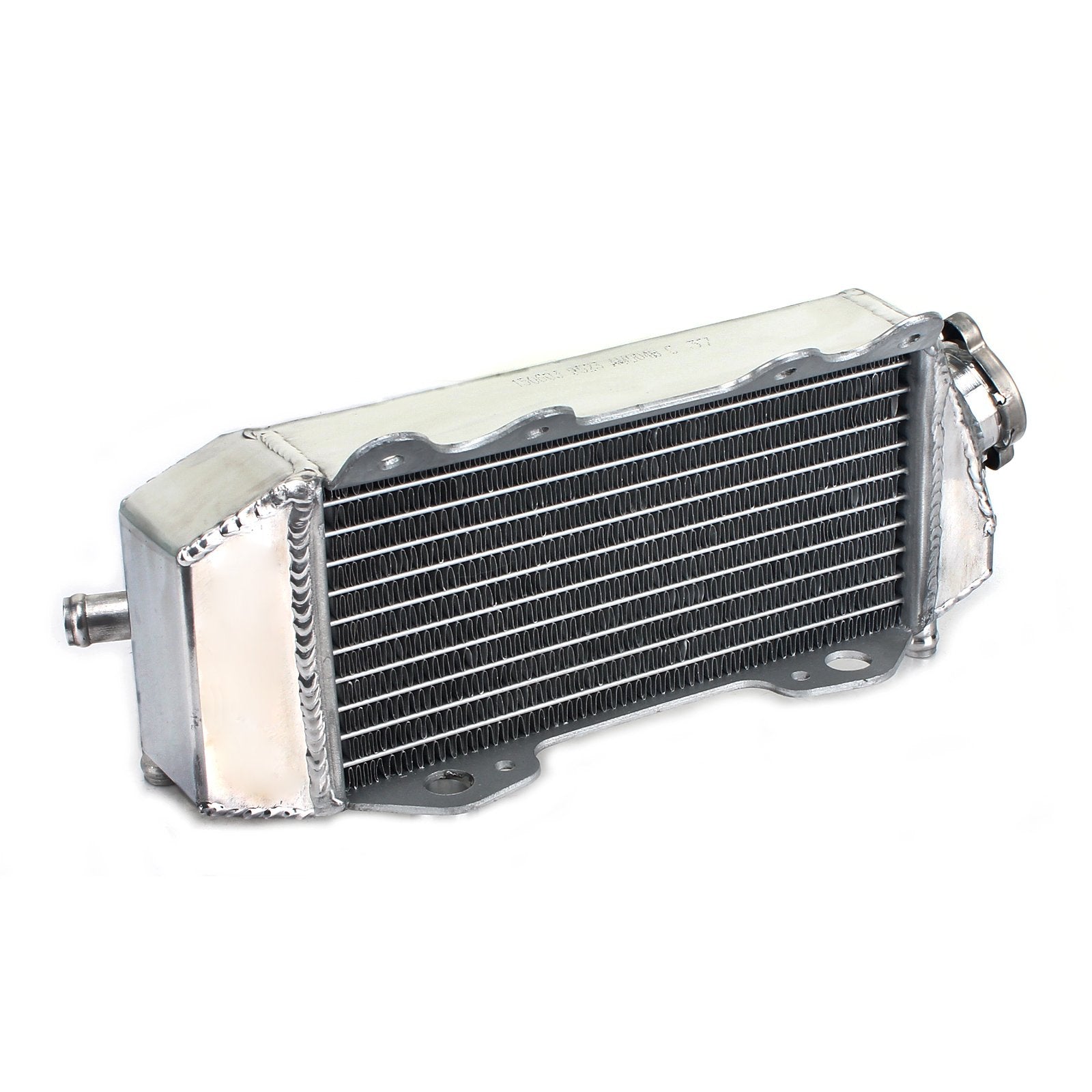 MX Aluminum Water Cooler Radiators for Yamaha WR250F 2005-2006 4