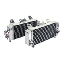 Load image into Gallery viewer, MX Aluminum Water Cooler Radiators for Yamaha YZ250F YZF250 2007-2009