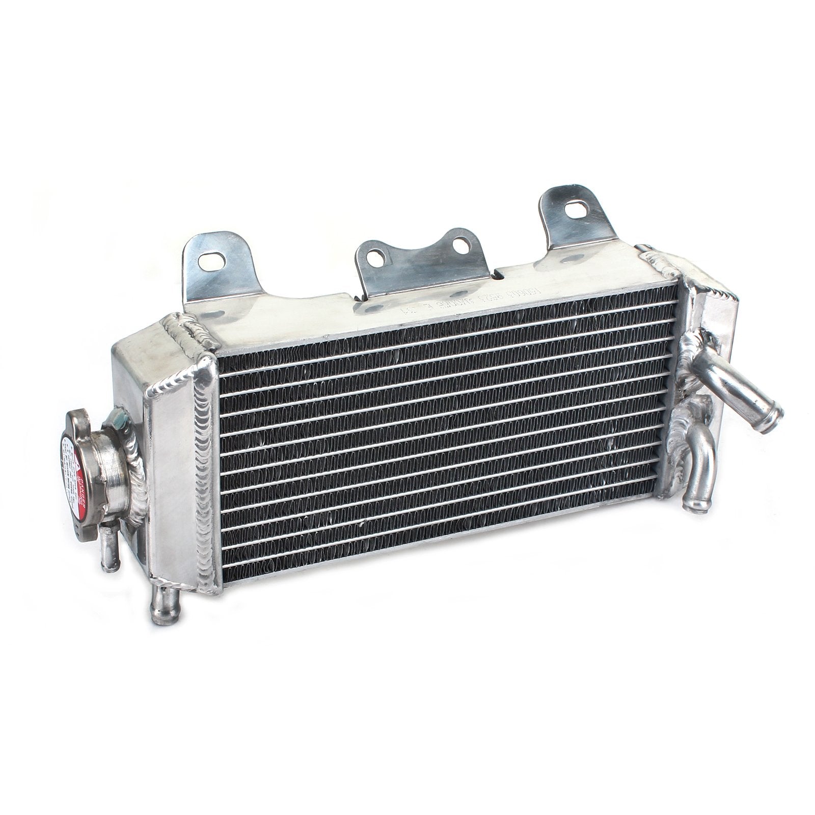 MX Aluminum Water Cooler Radiators for Yamaha YZ250F YZF250 2007-2009 3