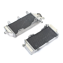 Load image into Gallery viewer, MX Aluminum Water Cooler Radiators for Yamaha YZ450F YZF450 2014-2017