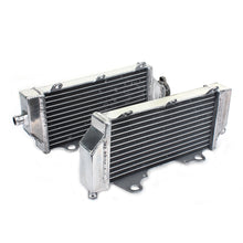 Load image into Gallery viewer, MX Aluminum Water Cooler Radiators for Yamaha YZ250F YZF250 2014-2018