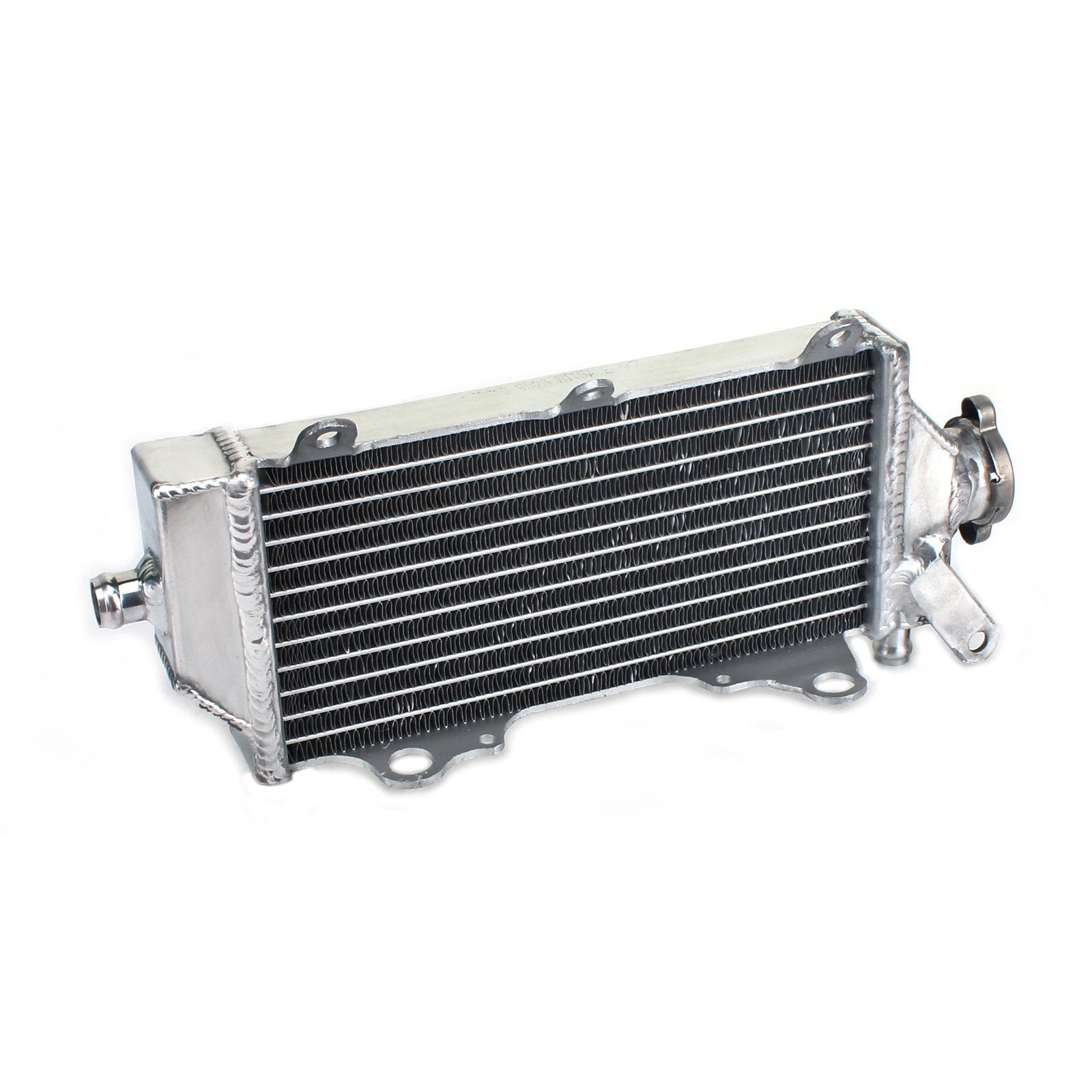 MX Aluminum Water Cooler Radiators for Yamaha YZ250F YZF250 2014-2018 3