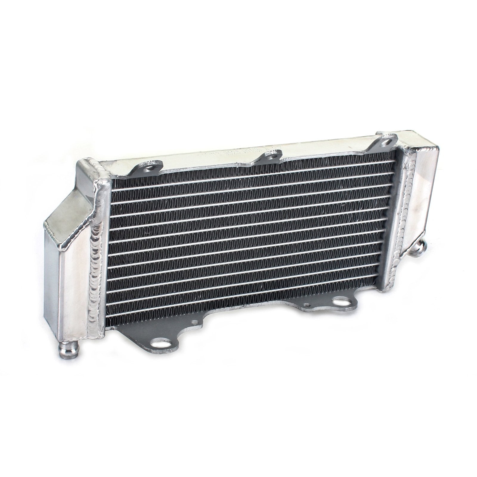 MX Aluminum Water Cooler Radiators for Yamaha YZ250F YZF250 2014-2018 4