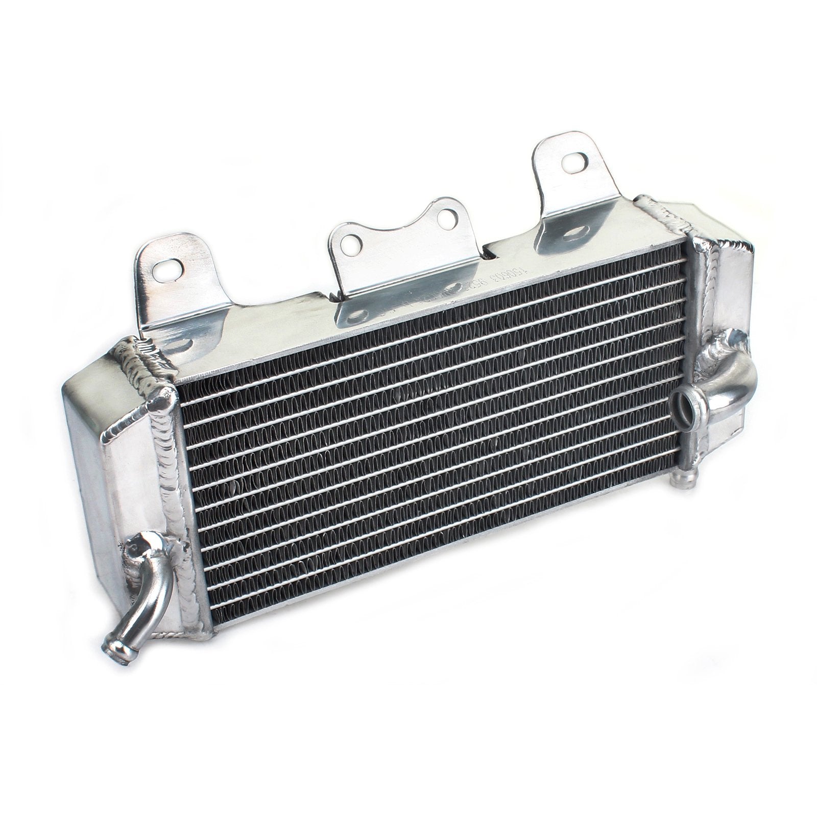 MX Aluminum Water Cooler Radiators for Yamaha YZ250F YZF250 2006 3