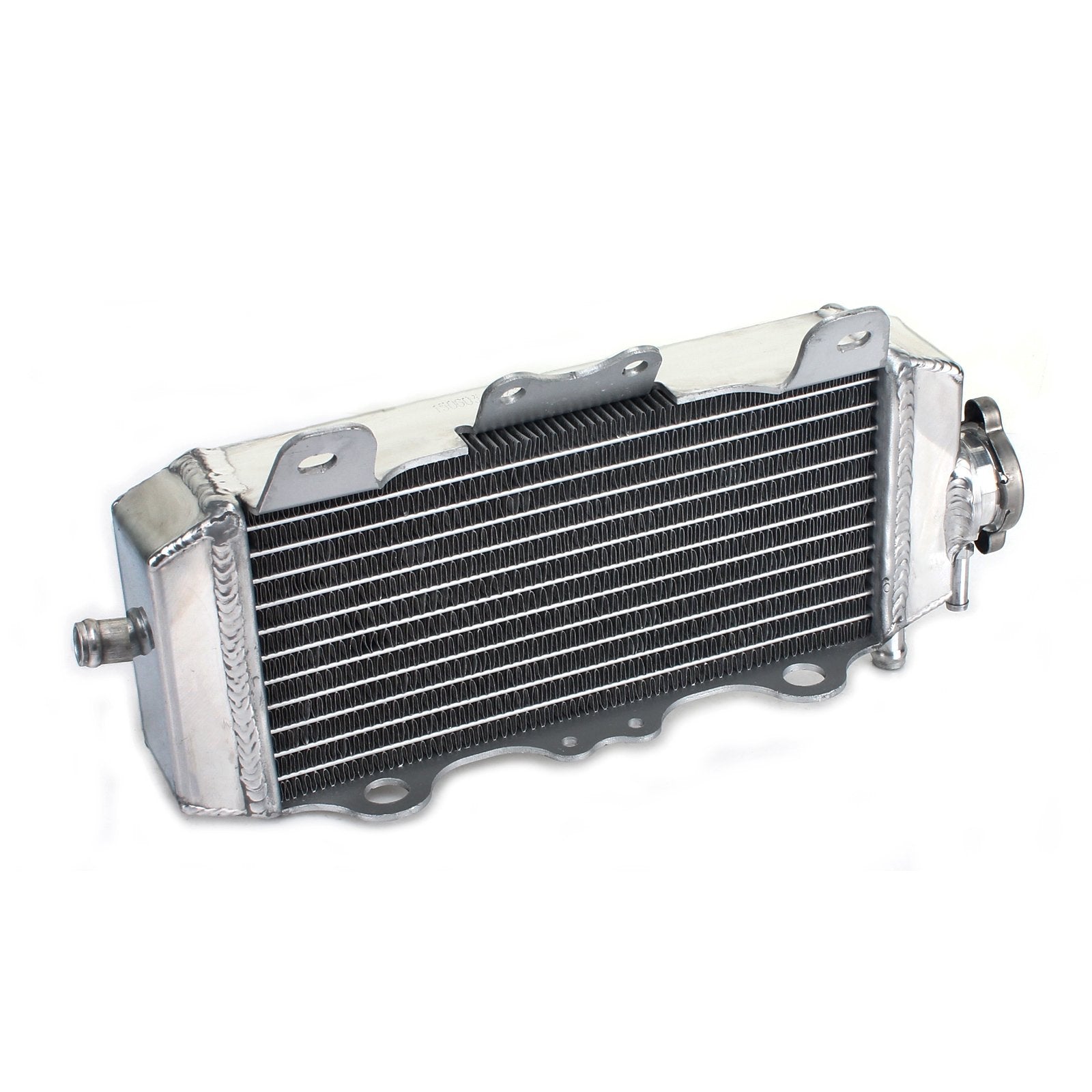 MX Aluminum Water Cooler Radiators for Yamaha YZ250F YZF250 2006 4