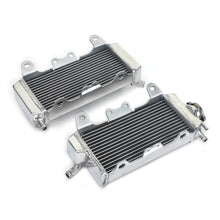 Load image into Gallery viewer, MX Aluminum Water Cooler Radiators for Yamaha YZ450F YZF450 2007-2009