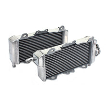 Load image into Gallery viewer, MX Aluminum Water Cooler Radiators for Yamaha WR450F 2007-2011