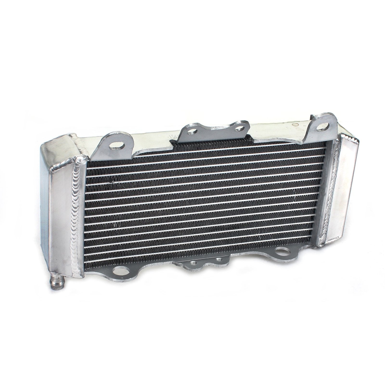 MX Aluminum Water Cooler Radiators for Yamaha YZ450F YZF450 2007-2009 3