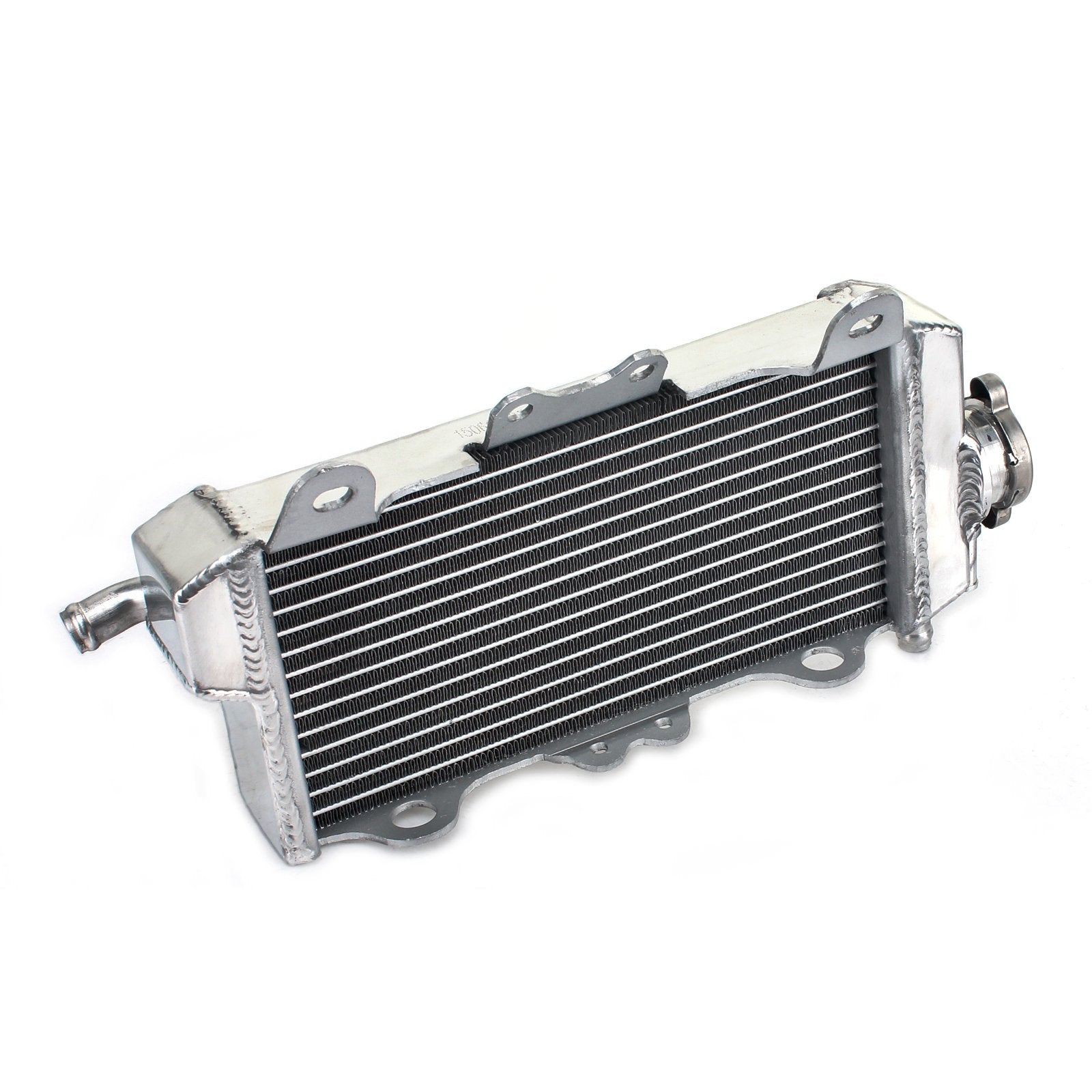 MX Aluminum Water Cooler Radiators for Yamaha YZ450F YZF450 2007-2009 4