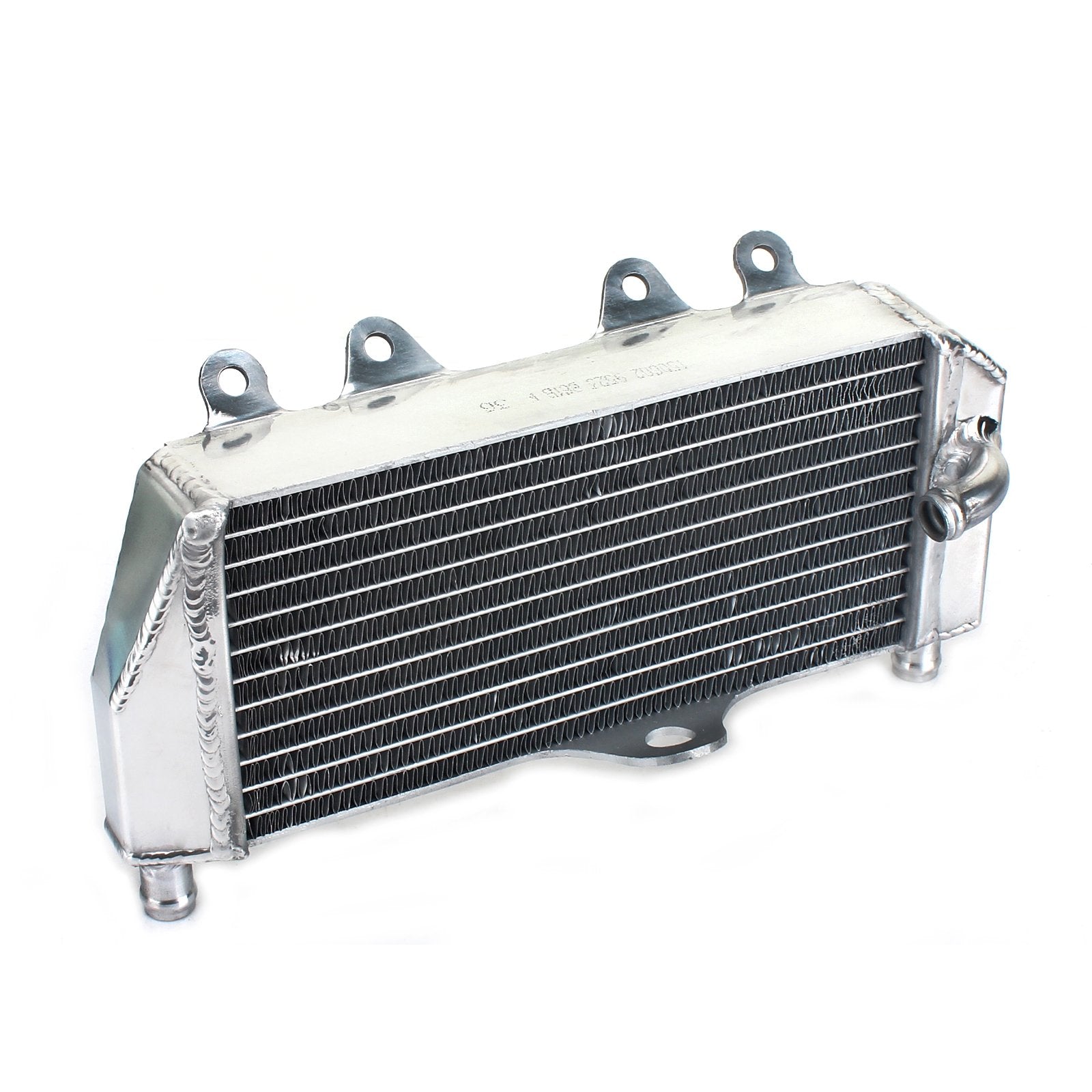 MX Aluminum Water Cooler Radiators for Yamaha YZ125 2005-2024 3