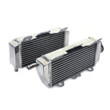 Load image into Gallery viewer, MX Aluminum Water Cooler Radiators for Yamaha YZ450F YZF450 2006