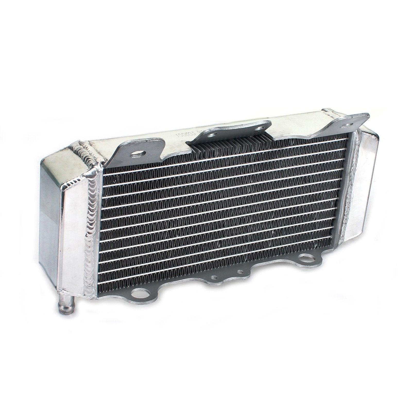 MX Aluminum Water Cooler Radiators for Yamaha YZ450F YZF450 2006 3