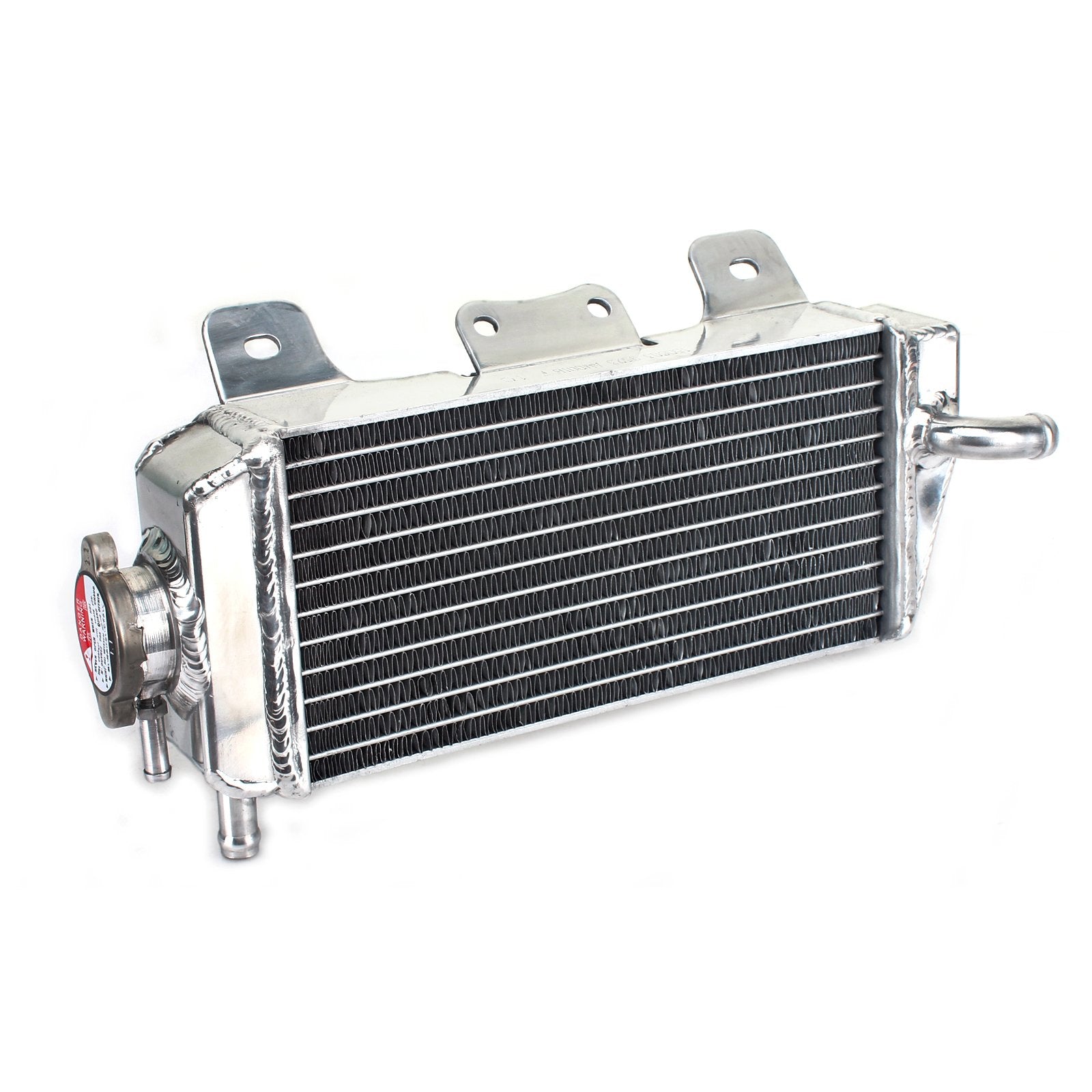 MX Aluminum Water Cooler Radiators for Yamaha YZ450F YZF450 2006 4