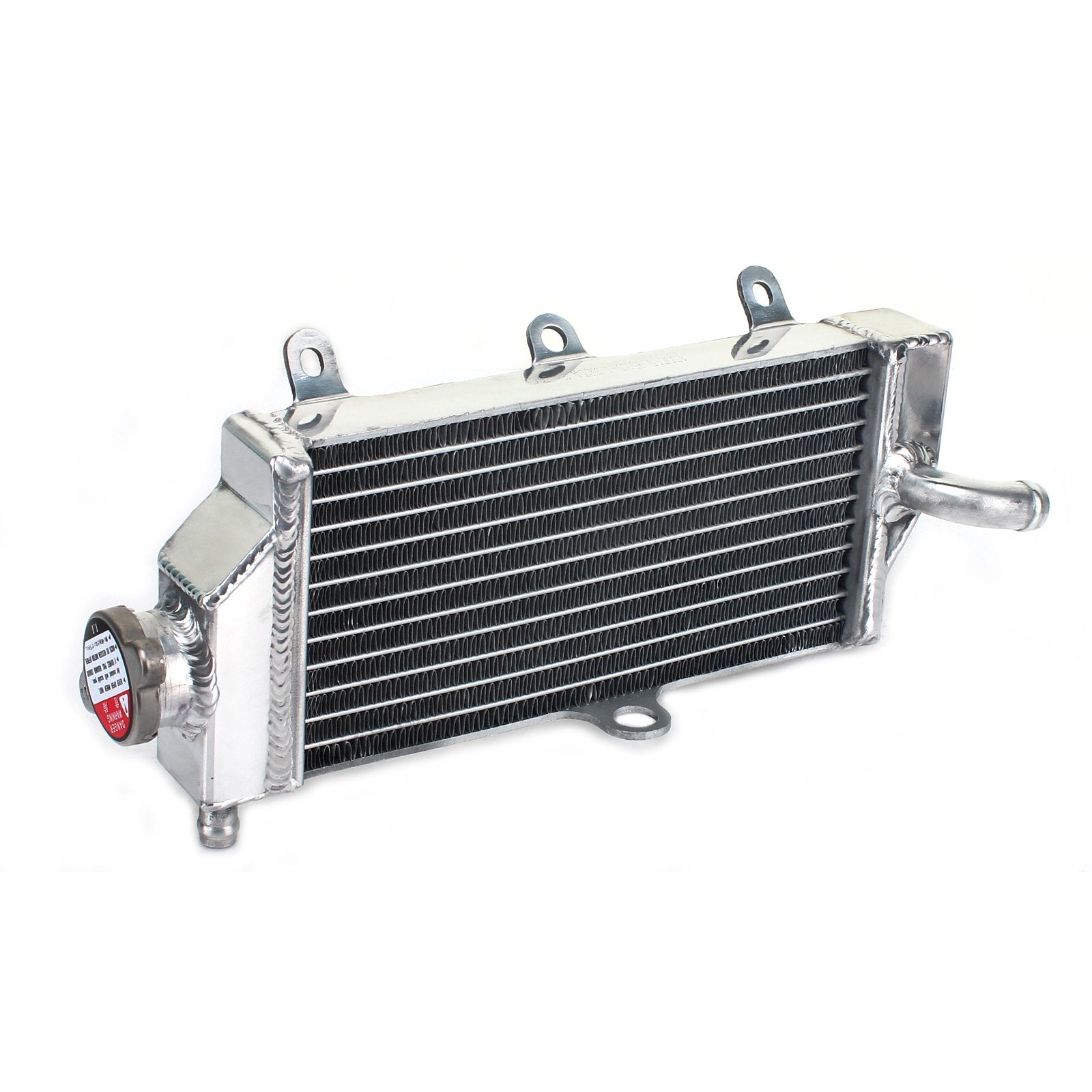 MX Aluminum Water Cooler Radiators for Yamaha YZ250F YZF250 2010-2013 3