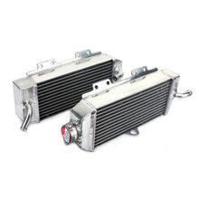 Load image into Gallery viewer, MX Aluminum Water Cooler Radiators for Yamaha WR426F WR450F 2000-2006