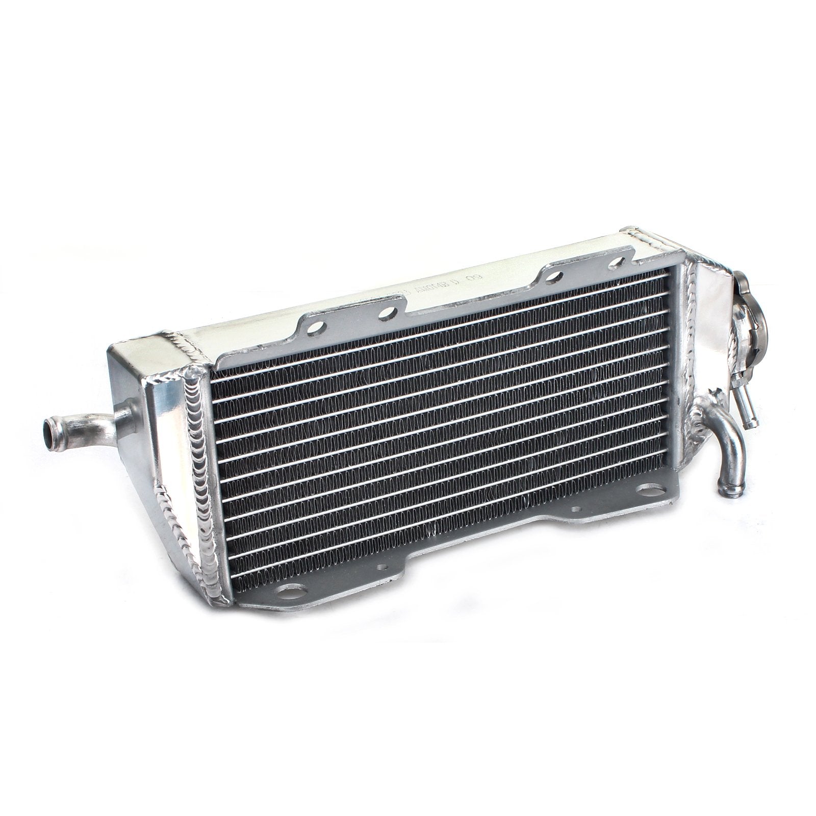 MX Aluminum Water Cooler Radiators for Yamaha WR426F WR450F 2000-2006 4