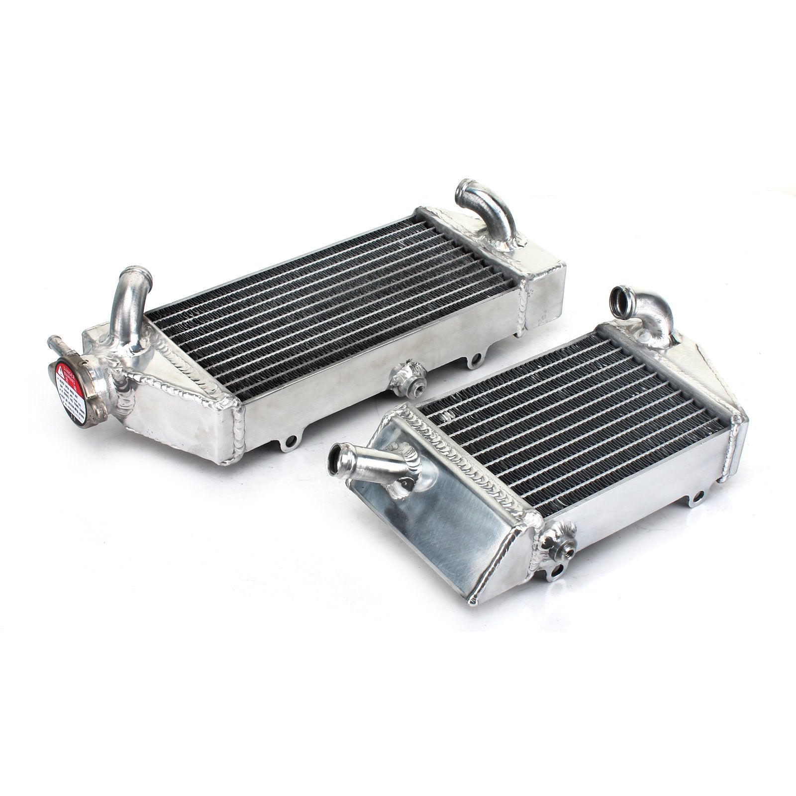 MX Aluminum Water Cooler Radiators for KTM 85 SX 2013-2017