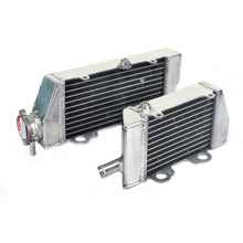 Load image into Gallery viewer, MX Aluminum Water Cooler Radiators for KTM 85 SX 2013-2017
