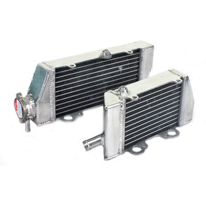MX Aluminum Water Cooler Radiators for KTM 85 SX 2013-2017